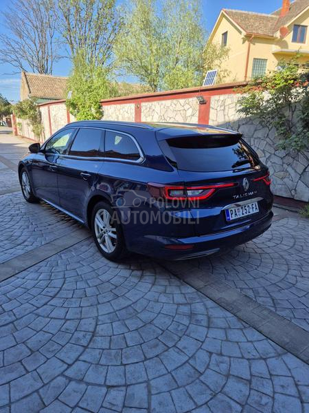 Renault Talisman 