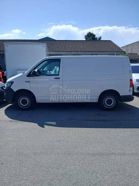 sve za VW Transporter T6