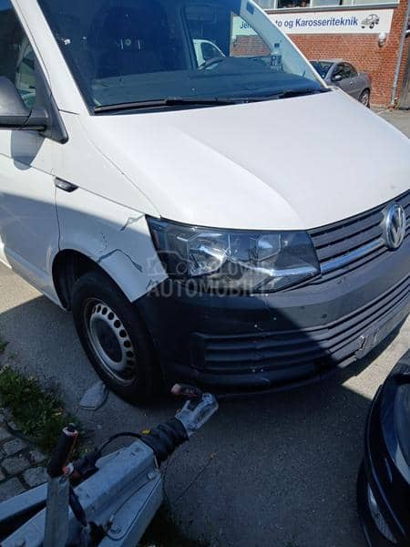 sve za VW Transporter T6