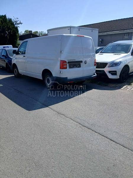 sve za VW Transporter T6