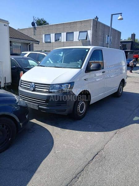 sve za VW Transporter T6