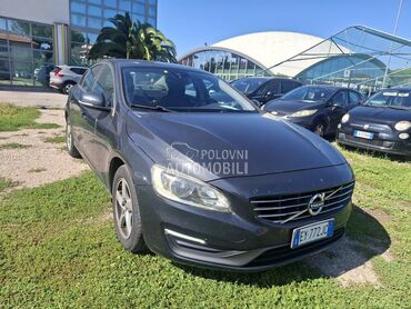 Volvo S60 2.0D