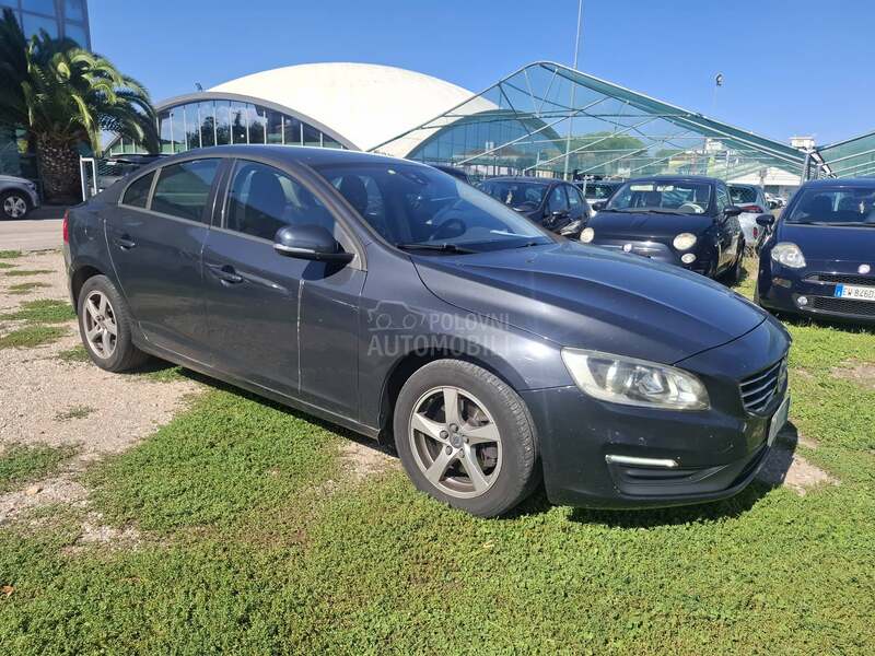 Volvo S60 2.0D