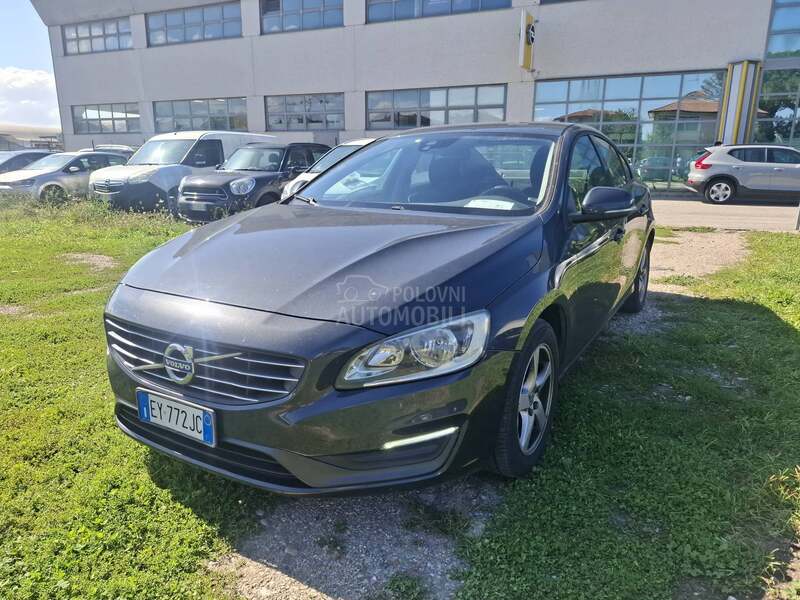 Volvo S60 2.0D