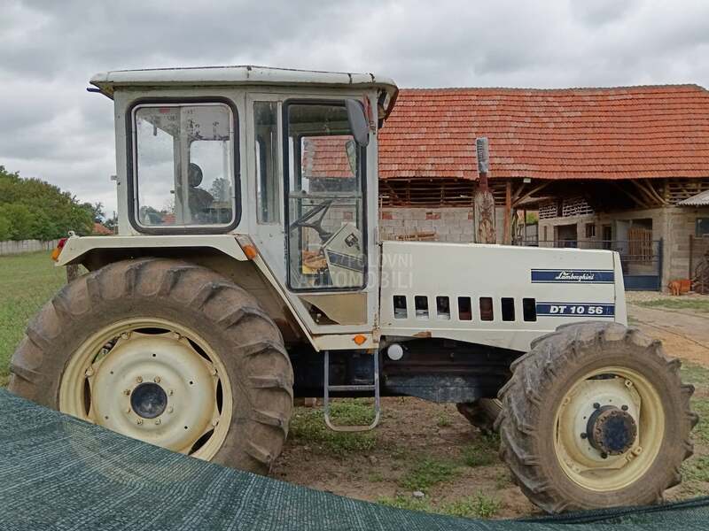 Lamborghini 1056 DT