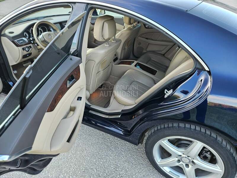 Mercedes Benz CLS 350 