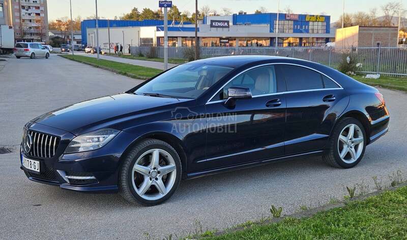 Mercedes Benz CLS 350 
