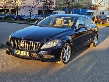 Mercedes Benz CLS 350 
