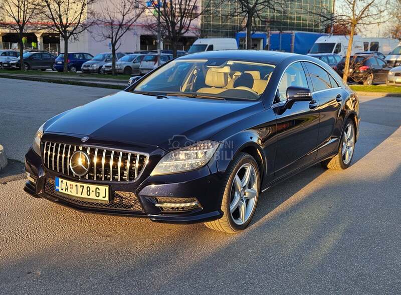 Mercedes Benz CLS 350 