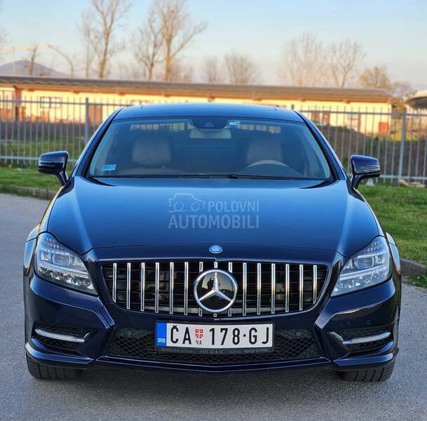 Mercedes Benz CLS 350 