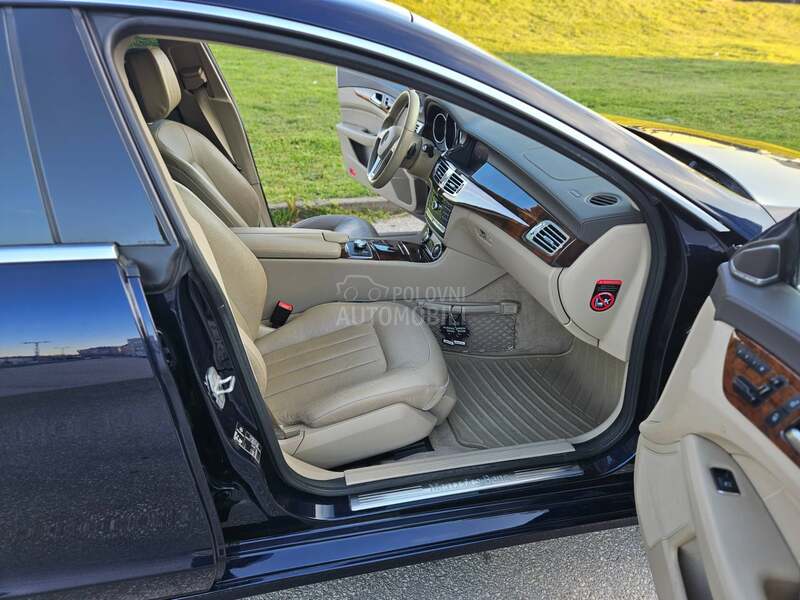 Mercedes Benz CLS 350 