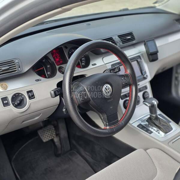 Volkswagen Passat B6 CR//DSG//NOV