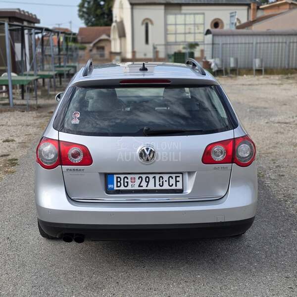 Volkswagen Passat B6 CR//DSG//NOV