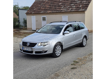 Volkswagen Passat B6 CR//DSG//NOV