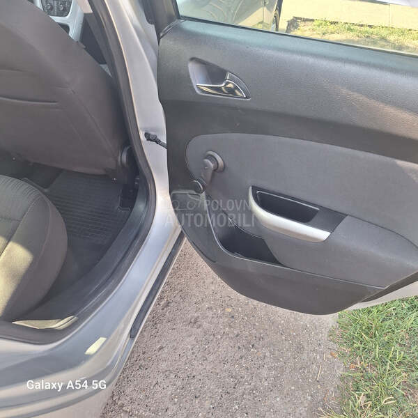 Opel Astra J 1.7cdti