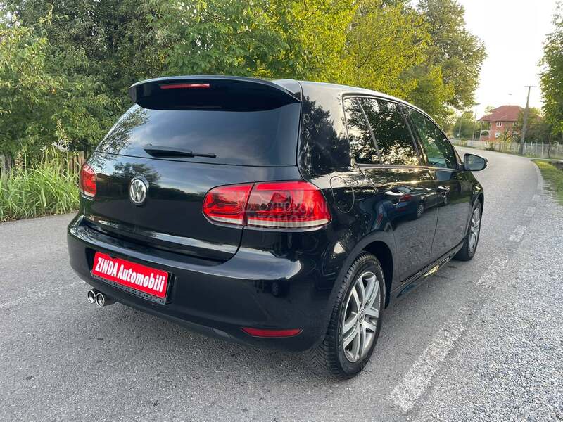 Volkswagen Golf 6 