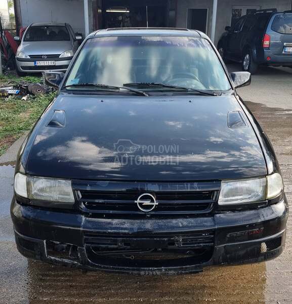 Opel Astra F 2.0 16V GSI