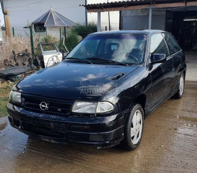 Opel Astra F 2.0 16V GSI