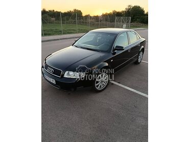 Audi A4 B6 1.9 tdi