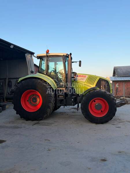 Claas AXION 840