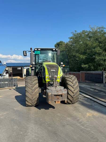 Claas AXION 840