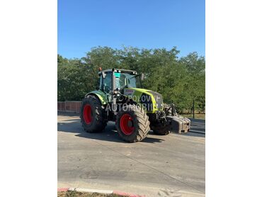 Claas AXION 840