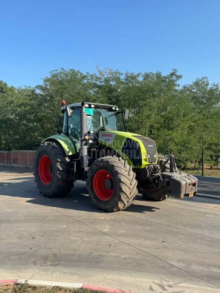 Claas AXION 840
