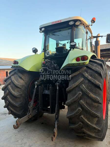 Claas AXION 840