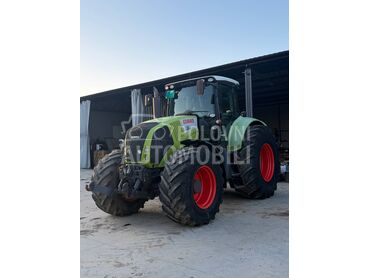 Claas AXION 840