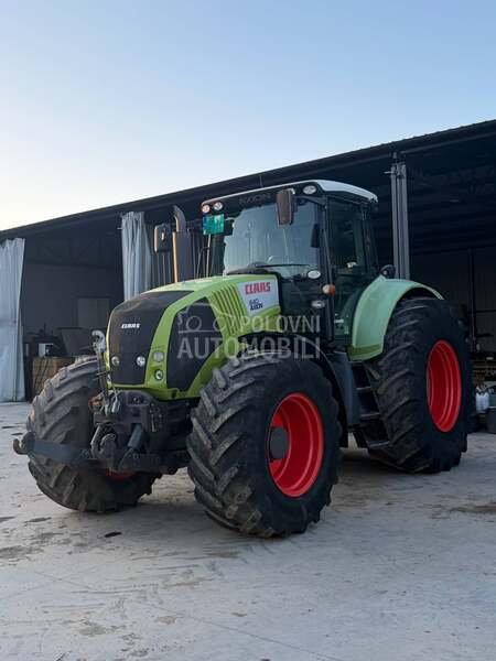 Claas AXION 840