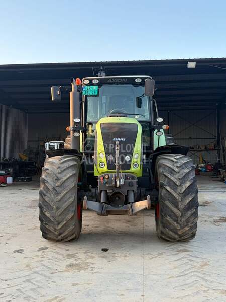 Claas AXION 840