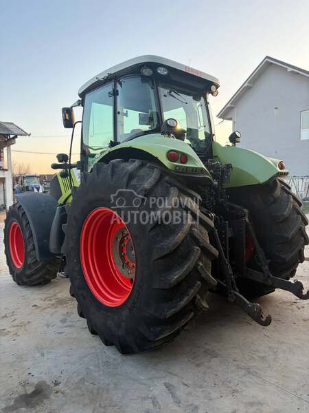 Claas AXION 840