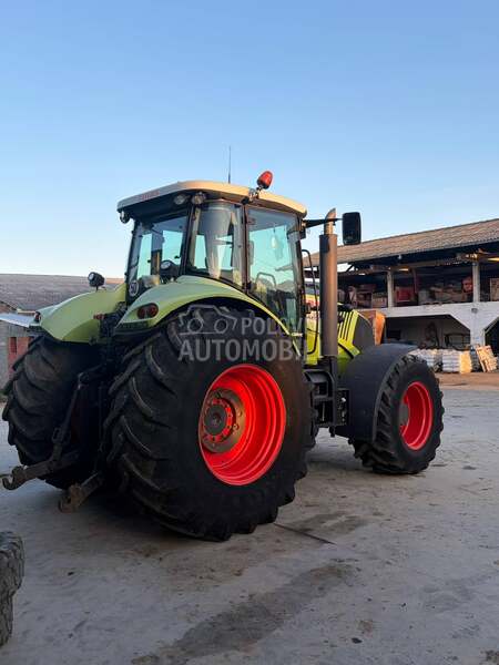 Claas AXION 840