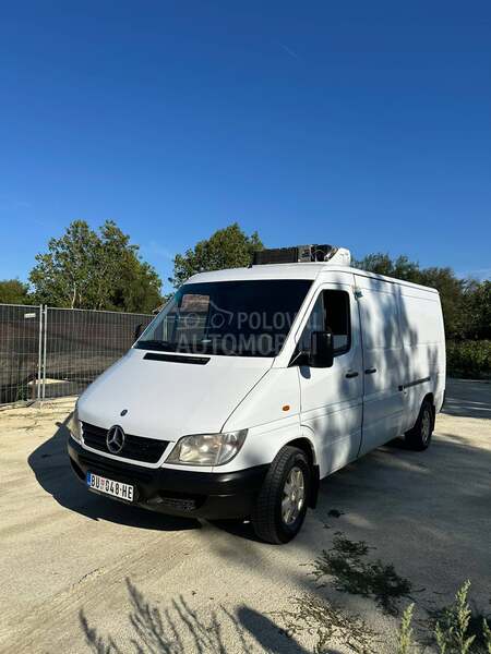 Mercedes Benz Sprinter 313 Cdi Hladnjaca