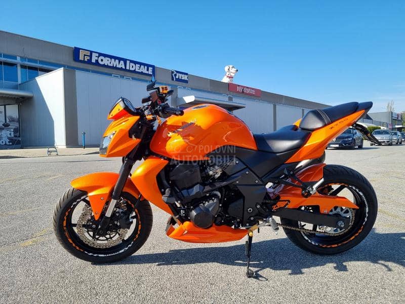 Kawasaki Z750 Z 750