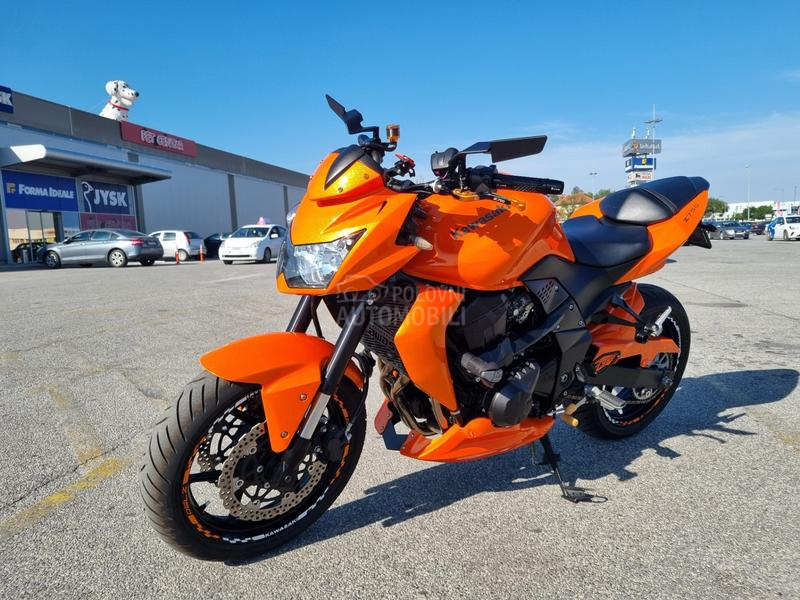 Kawasaki Z750 Z 750