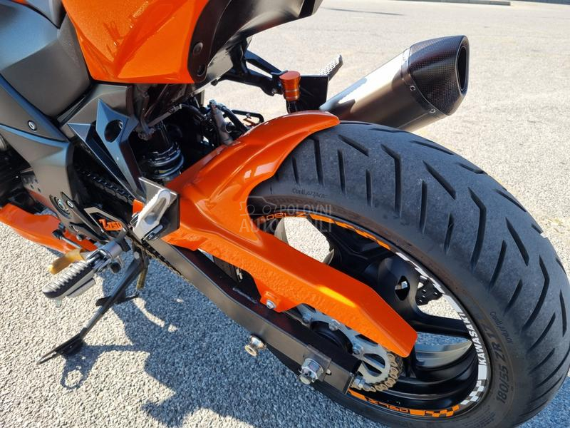 Kawasaki Z750 Z 750