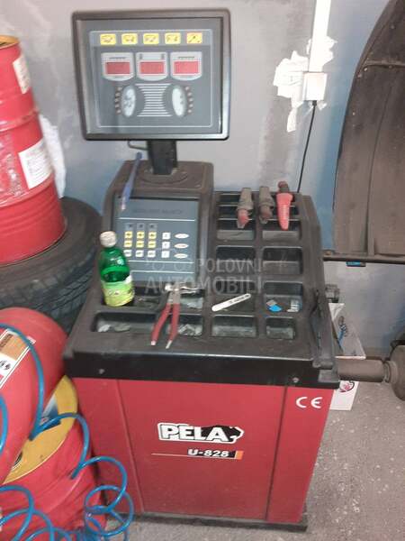 Montirka i balansirka