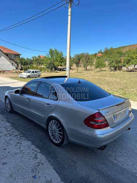 Mercedes Benz E 270 