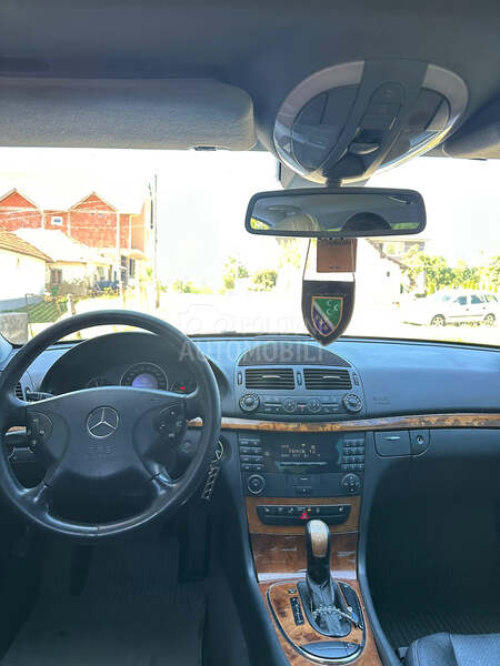 Mercedes Benz E 270 