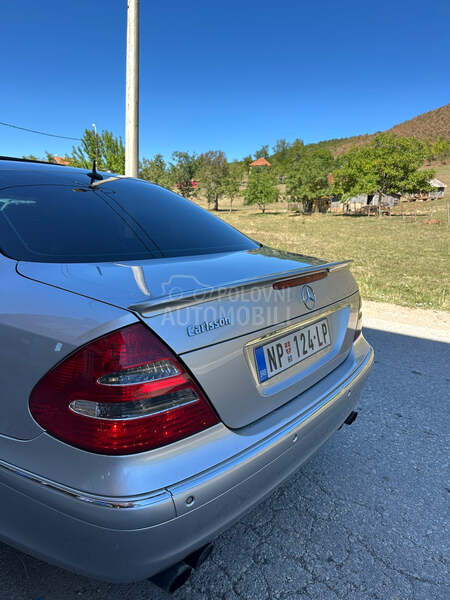 Mercedes Benz E 270 