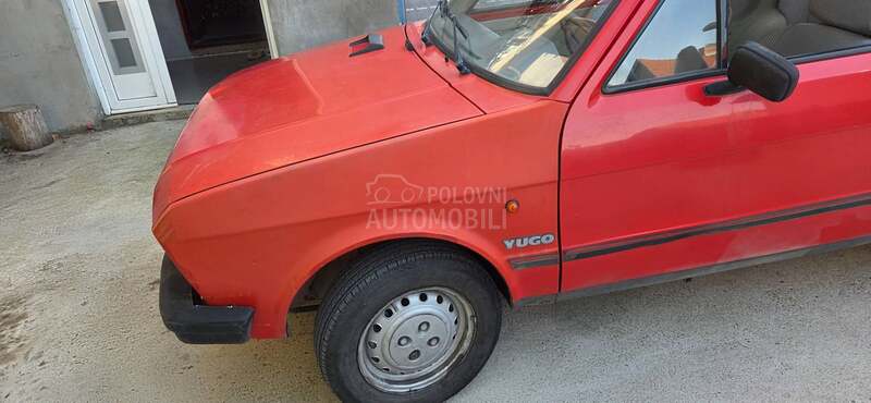 Zastava Yugo 45 