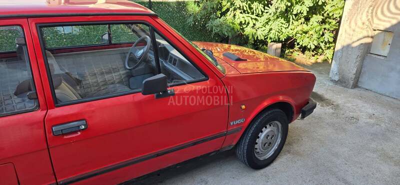 Zastava Yugo 45 