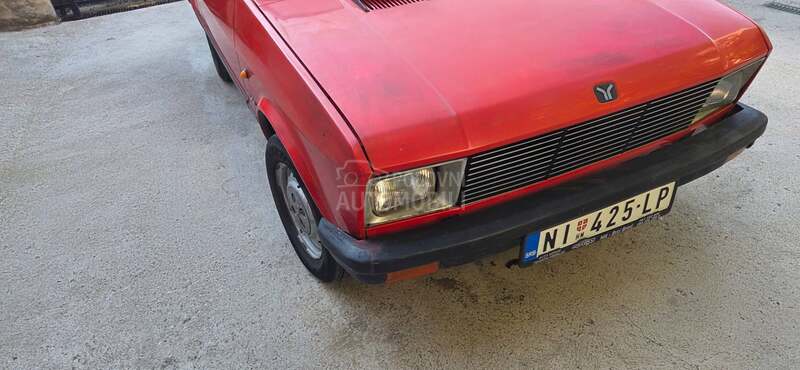 Zastava Yugo 45 