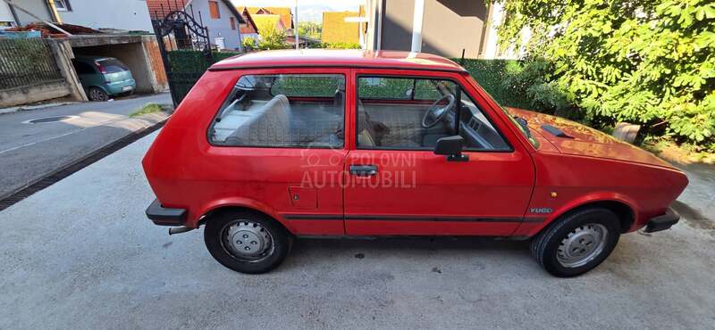 Zastava Yugo 45 