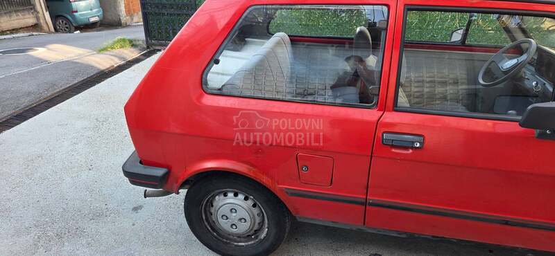 Zastava Yugo 45 