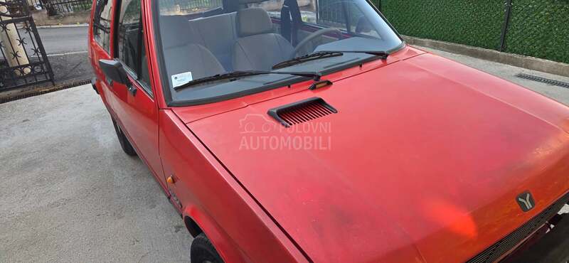 Zastava Yugo 45 