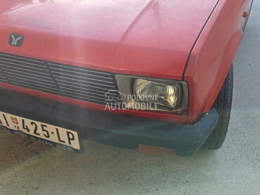 Zastava Yugo 45 