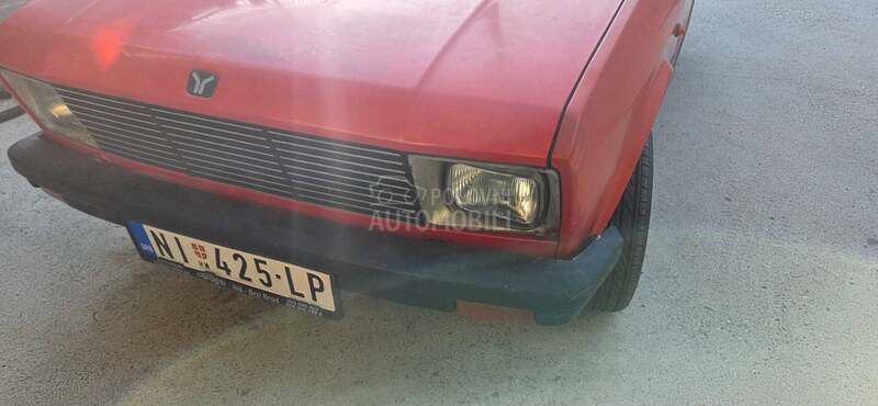 Zastava Yugo 45 