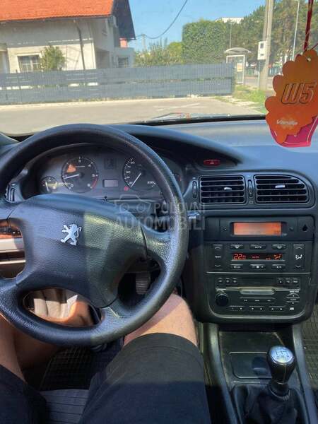 Peugeot 406 2.0 HDI